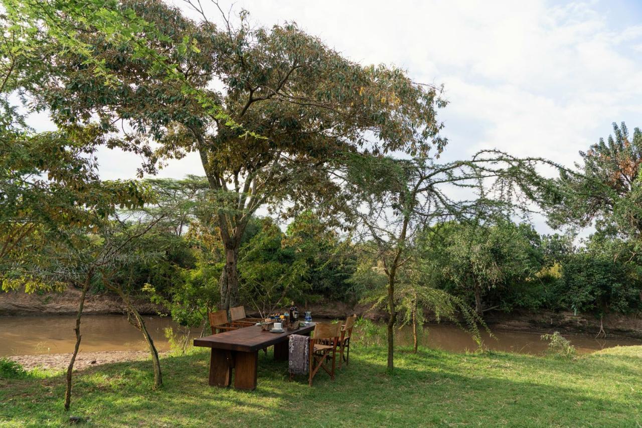 Olengoti Eco Safari Camp Hotel Talek Ngoại thất bức ảnh